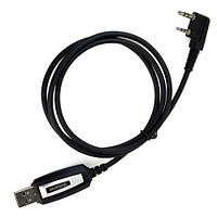 USB кабель програмування рацій BAOFENG, Kenwood