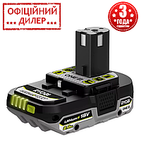 Аккумулятор Ryobi ONE+ RB1820C (18В, 2Ач)