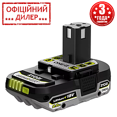 Акумулятор Ryobi ONE+ RB1820C (18В, 2 А·год)