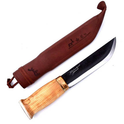 Ніж туристичний LAPPI Puukko 175 (Фінляндія), фото 3