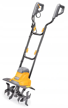 Електричний поворотний культиватор POWERMAT PM-GGE-1500, фото 1