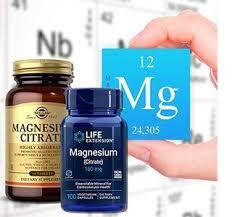 Магній цитрат