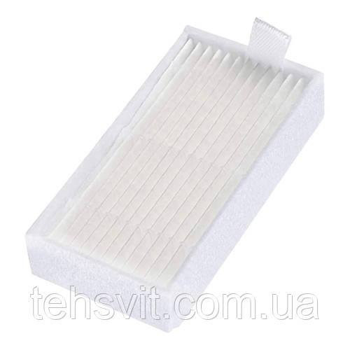 Купить Фильтр HEPA сменный для роботов пылесосов iLife A4 A6 T4 V3S V5 ...