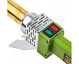 Паяльник для пластикових труб Euro CRAFT (PL2000), фото 5