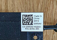 Динаміки для ноутбука Dell Inspiron 15 7590 7591 (023.400HB.0001, 09P0HV) Вживані, фото 3