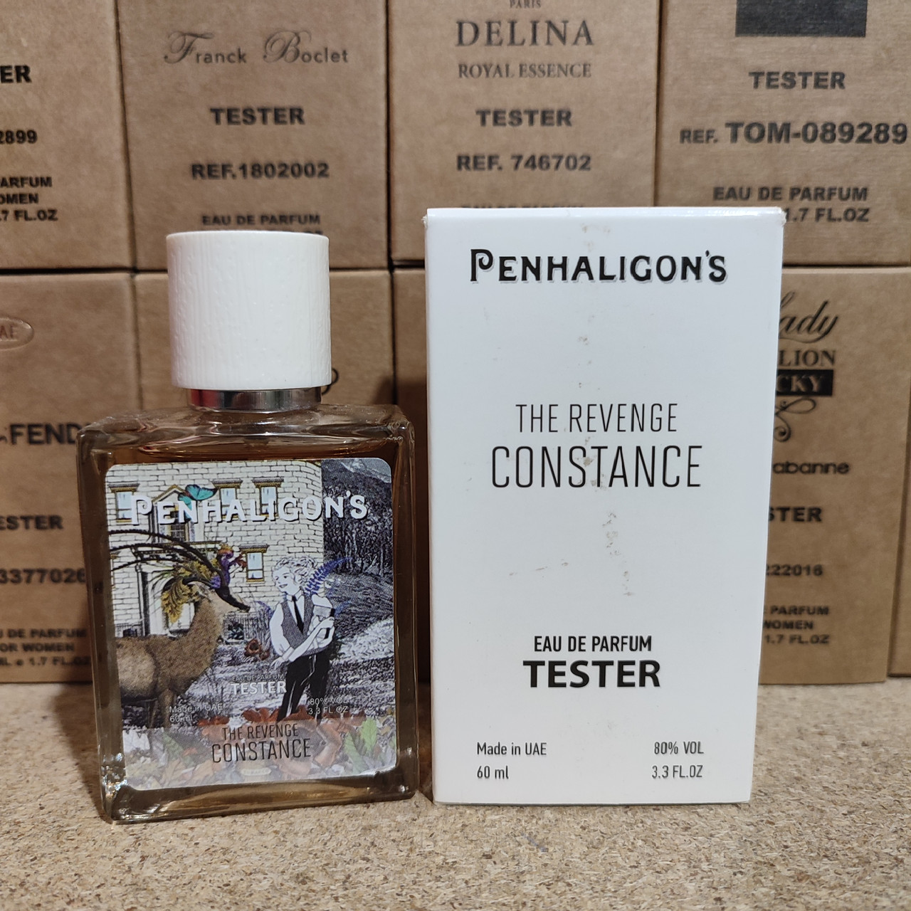 Penhaligon's Portraits Changing Constance, 60 мл (ліцензія ОАЕ)