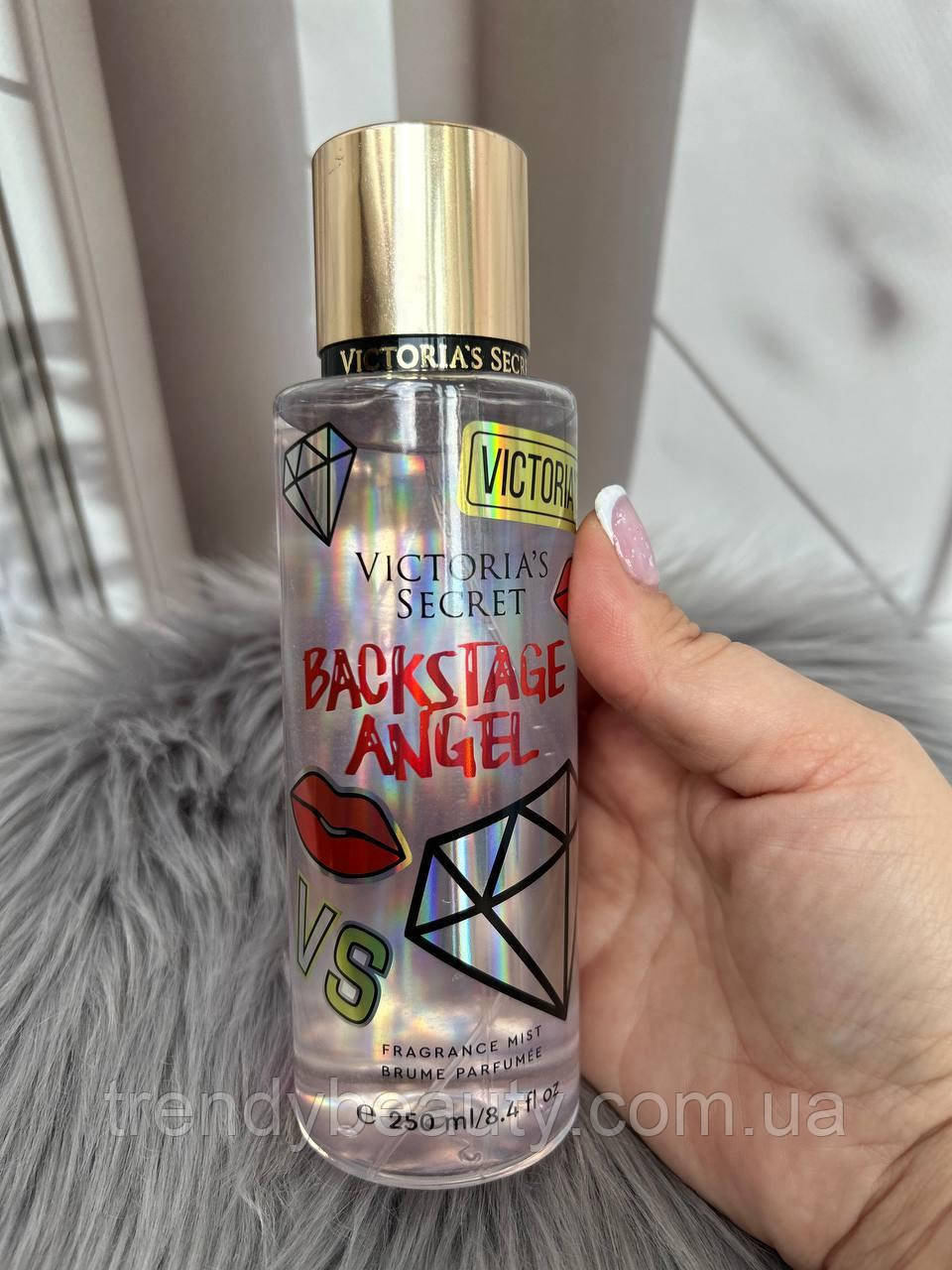 Парфумований спрей для тіла Victoria's Secret Backstage Angel 250 мл