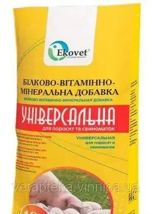 БВМД Універсал для свиней гранула, 10кг, фото 1