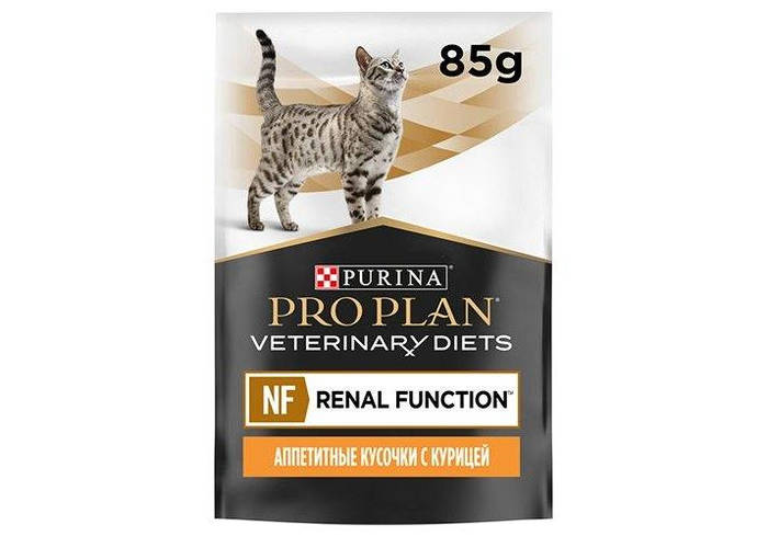 Консервы для кошек Purina Pro Plan Veterinary Diets NF Renal Function ...