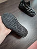 ЗНИЖКА! Кросівки кеди Yeezy Sply 350 чорно-білі, фото 11