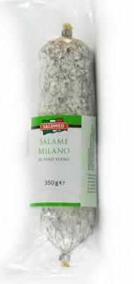 Salame без глютену Milano Salumeo 300гр