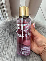 Парфюмерный спрей для тела Victoria's Secret Pink Sweet & Flirty 250 мл