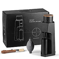 Кавомолка MHW-3Bomber Sniper Electric Coffee Grinder електрична