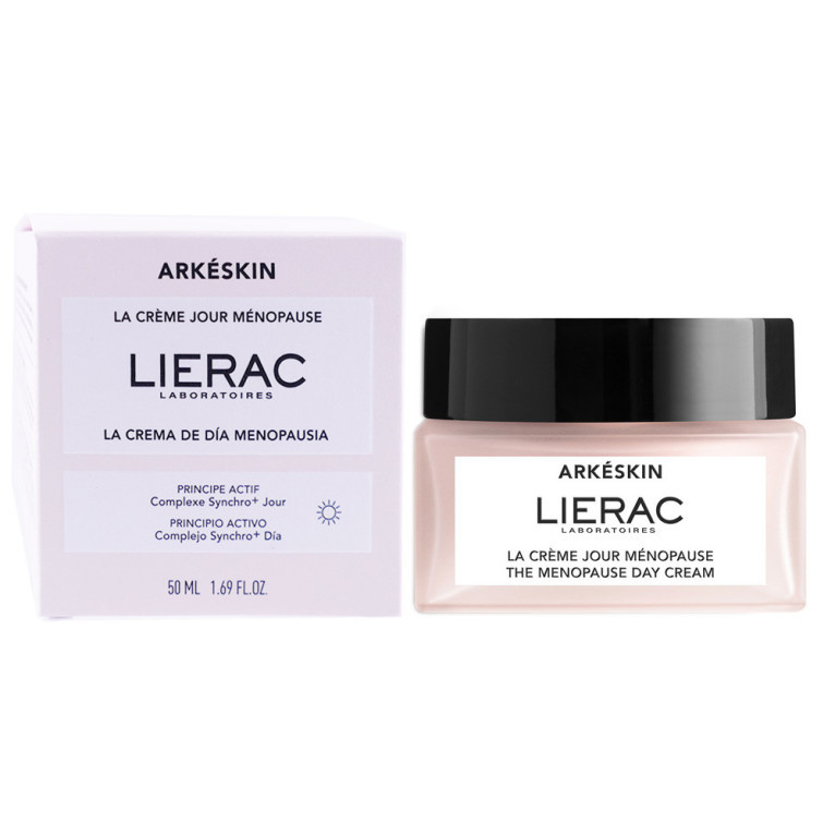 Лієрак Аркескін денний крем  Lierac Arkéskin Crème Jour Ménopause, 50 мл