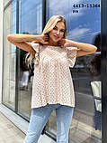 Блузка жіноча 4413-15364 гл, фото 5