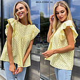 Блузка жіноча 4413-15364 гл, фото 6