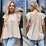 Блузка жіноча 4413-15364 гл, фото 9