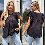 Блузка жіноча 4413-15364 гл, фото 8