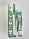 Клейкий крем для фіксації зубних протезів PresiDENT Clinical Denture 40 г, фото 3