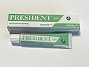 Клейкий крем для фіксації зубних протезів PresiDENT Clinical Denture 40 г, фото 2