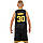 Форма баскетбольна дитяча, підліткова Basketball Uniform NBA Golden State Warriors (BA-9963), фото 5