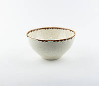 Тарілка глибока для рідких страв чи салатів 550мл Porland Seasons Beige 14см 363914