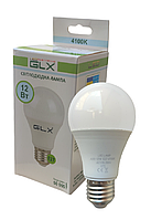 Світлодіодна LED лампа GLX 12W 4100К Е27 1200Lm 170-250V