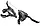 Моноблоки Shimano ST-EF500 Altus/Acera 3x8 швидкостей, фото 3