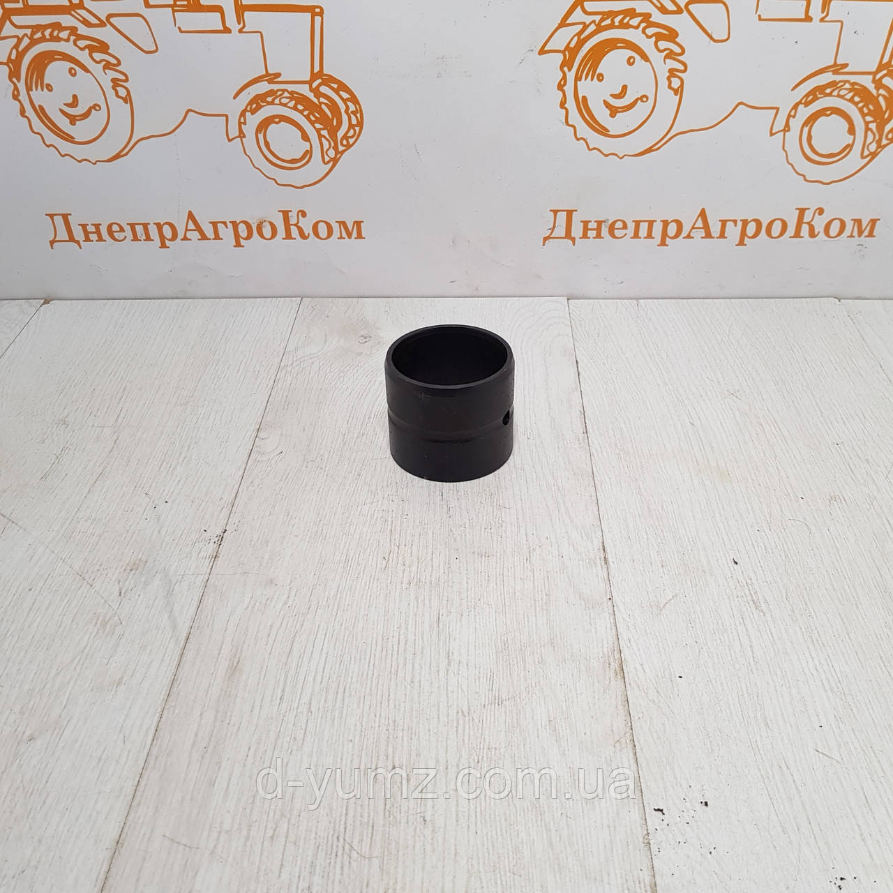 Втулка кронштейна навіски ЮМЗ (вала поворотного) ⁇ 40-4605017, фото 1