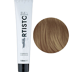 Крем-фарба для волосся Elea Professional Artisto Color 081 попелясто-світло русявий 100 мл
