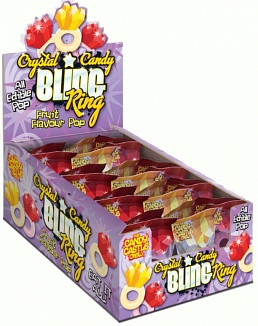 Crystal Candy Ring 23г
