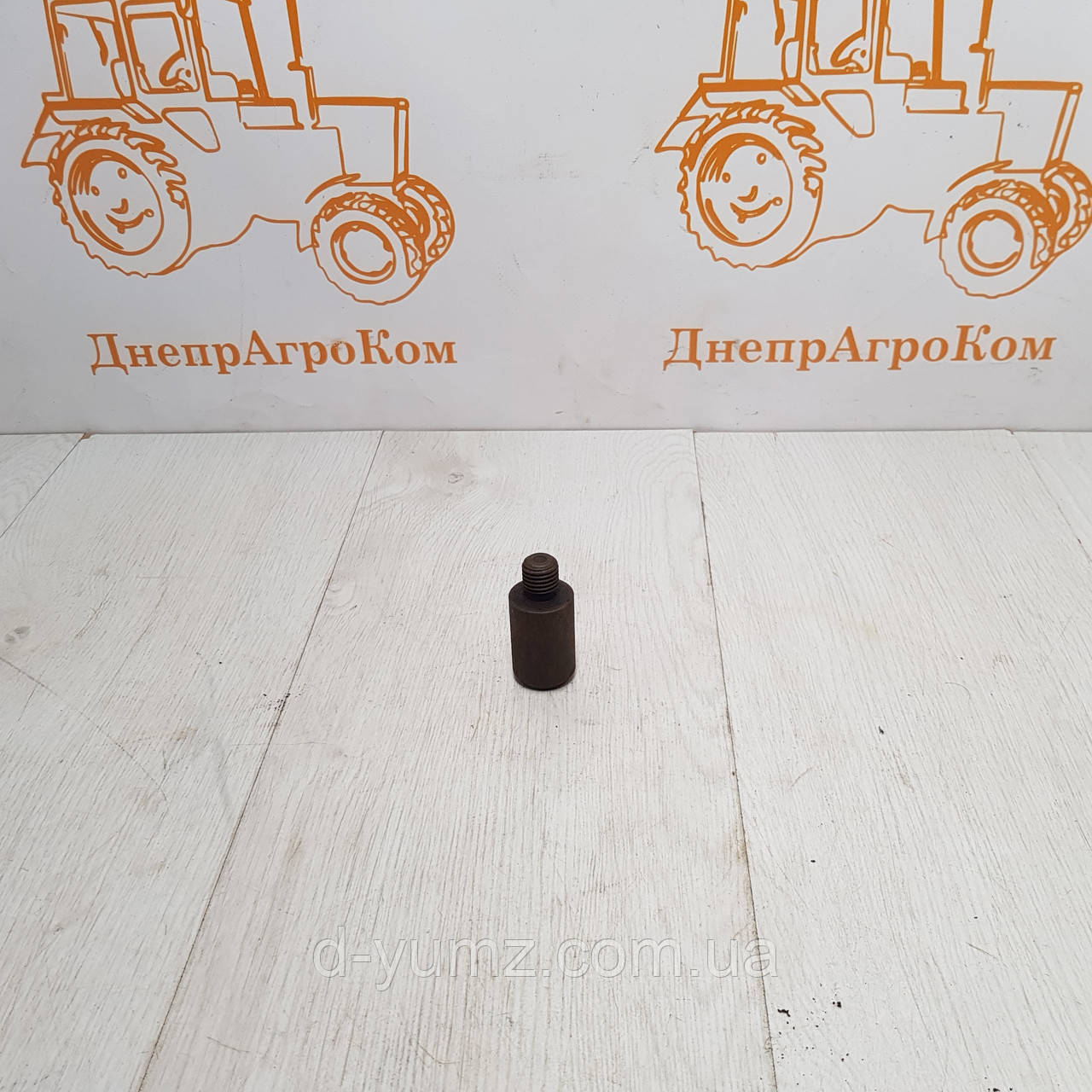 Палець кріплення кронштейна ГЦ ЮМЗ 40-4605076, фото 1