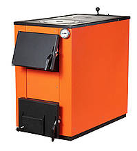 Котел з чавунною плитою MaxiTerm P 20 кВт