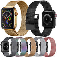 Ремінець для Apple Watch 49/45/44/42 mm міланська петля