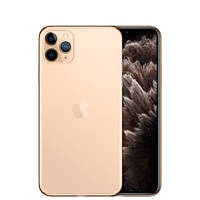 Apple iPhone 11 Pro Max 512GB Dual Sim Gold. Официальная Гарантия 12 месяцев.