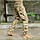 Костюм 3 в 1 IDOGEAR G3 Multicam S куртка та штани та убакс G2 мультикам, фото 8
