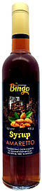Сироп Амаретто TM Bingo