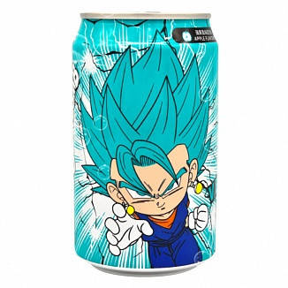 Ocean Bomb & Dragon Ball Vegito Apple 330 мл, фото 1