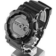 Чоловічі годинники Casio G-Shock GD-100-1BJF GD-100-1B, фото 6