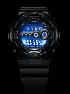 Чоловічі годинники Casio G-Shock GD-100-1BJF GD-100-1B, фото 7