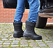 Гумові чоботи з піни чоловічі ЕВА -30 Lemigo Denver 765 р., фото 4