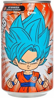 Ocean Bomb & Dragon Ball Goku Orange 330мл, фото 1