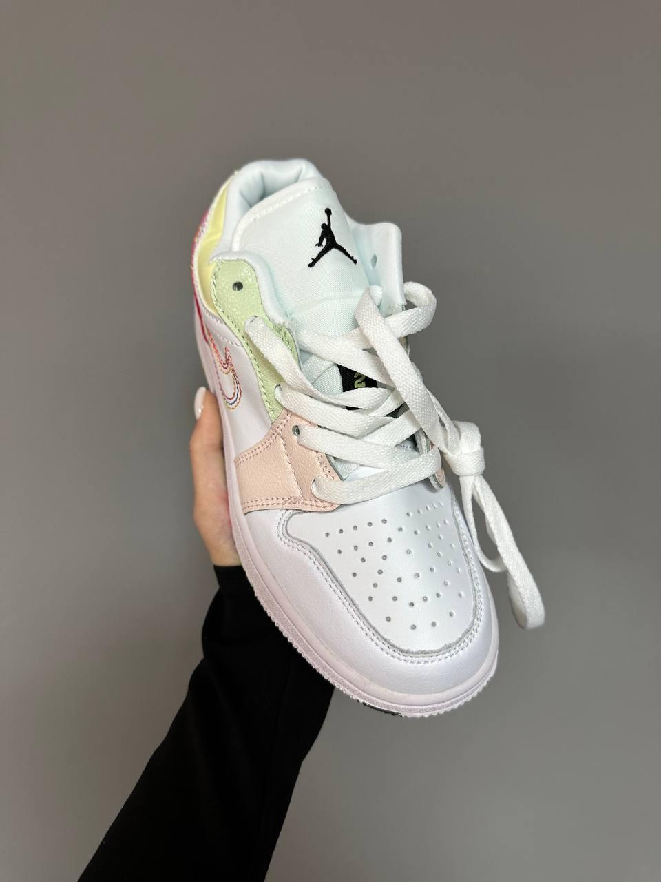 Nike Air Jordan 1 Low GS Ember Glow ID
