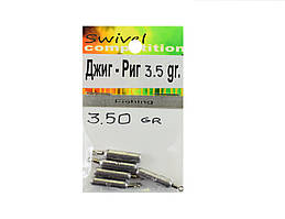 Грузило Дроп-шот 3.5 гр. (5 шт.)