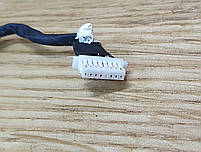 Роз'єм заряджання для ноутбука Dell Inspiron 7586 7590 7786 7390 P76F (450.0EZ0A.0011 0XYMJP) Вживаний, фото 3