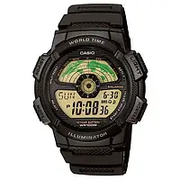 Часы мужские Casio AE-1100W-1BVEF спортивные