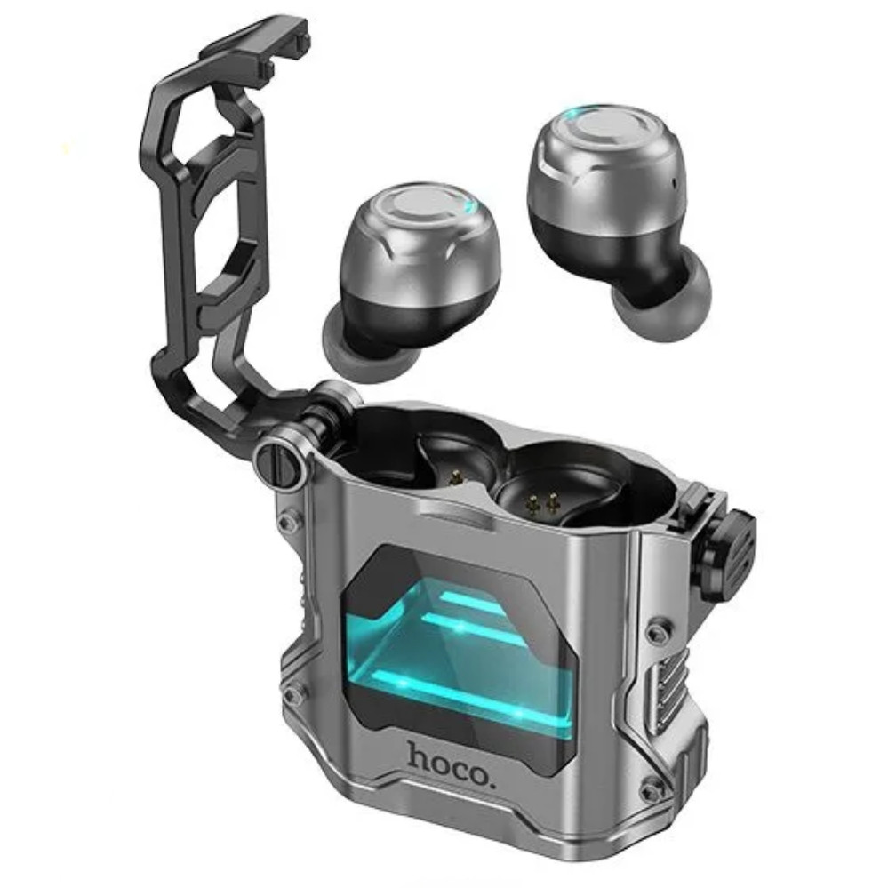 Бездротові навушники вкладки HOCO EW33 Bluetooth гарнітура з мікрофоном, фото 1