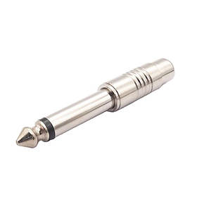 NRG Power RCA2J Перехідник RCA-JACK 6,3 мм.