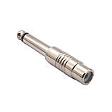 NRG Power RCA2J Перехідник RCA-JACK 6,3 мм., фото 3