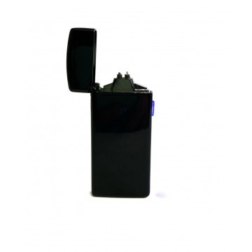 USB запальничка плазмова електроімпульсна на дві дуги Atlanfa TK-111